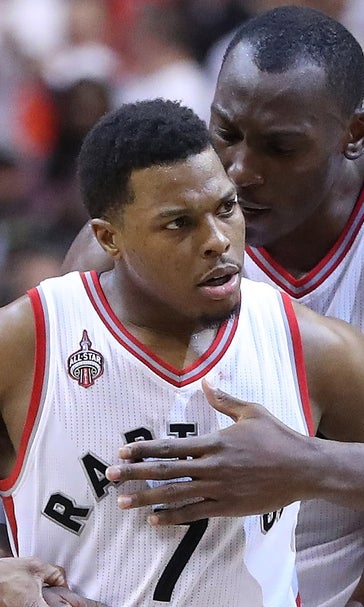DeMar DeRozan helps Raptors hold off Heat for 3-2 series lead
